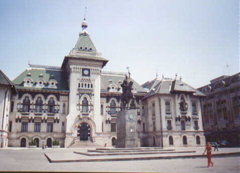 craiova centre