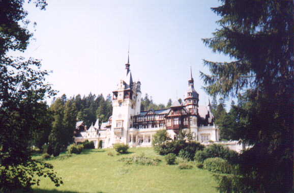 peles castle
