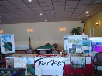 Canada Stand