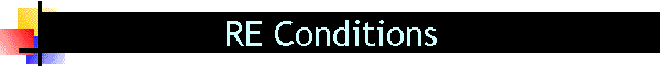 RE Conditions