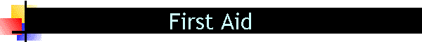 First Aid